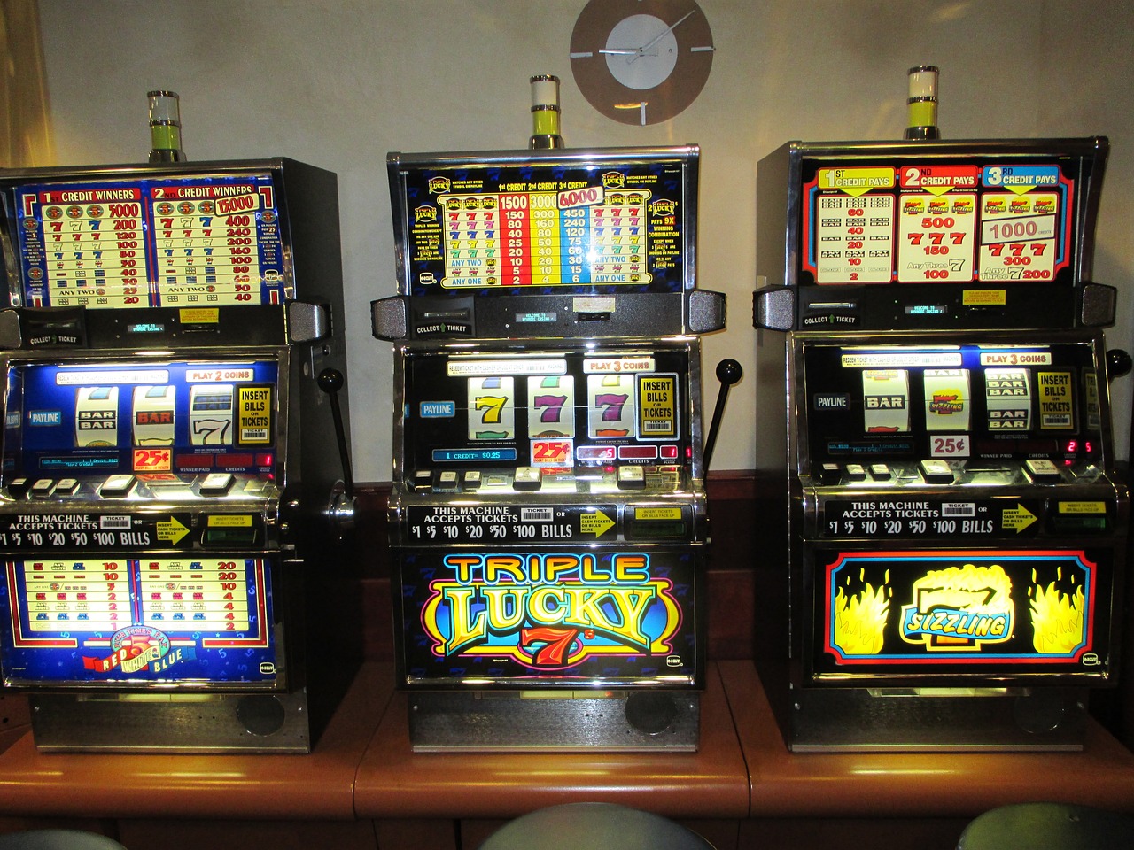 Casino Sitelerinde En Yüksek Jackpot'ları Kim Veriyor?